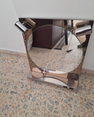 Specchio Bagno  anni 60   