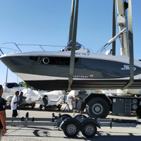 Barca a motore IDEA MARINE 70.2