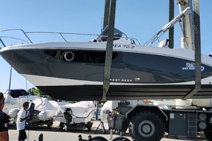 Barca a motore IDEA MARINE 70.2