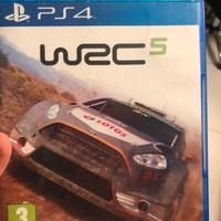 WRC ps4/5