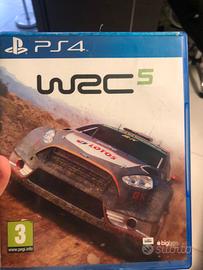 WRC ps4/5
