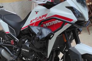 Moto Morini 650 xCape