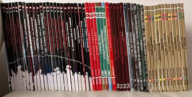 Fumetti Bonelli miniserie COMPLETE
