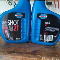Olio per miscela