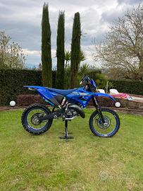 Yz 125 TARGATO