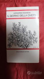 IL GIORNO DELLA CIVETTA - Leonardo Sciascia