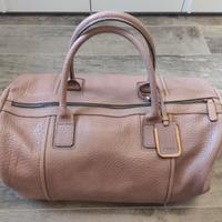 Borsa FPM rosa antico