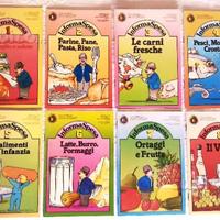 Informa Spesa - n.8 opuscoli anni 80 Bergamo