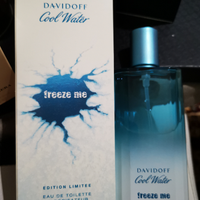 Davidoff cool water limited edition 125ml