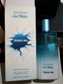 Davidoff cool water limited edition 125ml