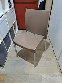Sedia Pedrali Modello Ice
