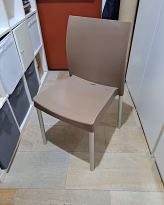 Sedia Pedrali Modello Ice