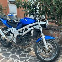 Sv 650 2000