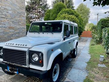 Defender 110