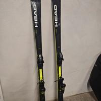 head supershape e speed 169