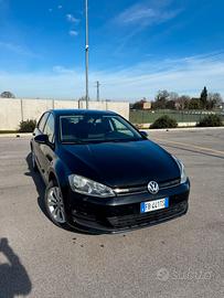 VW Golf 1.4TGI Bluemotion
