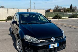 VW Golf 1.4TGI Bluemotion