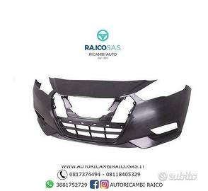 Paraurti anteriore micra 2017 k14