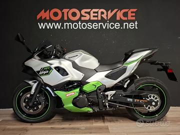Kawasaki Ninja 7 Hybrid