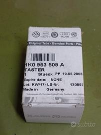 Interruttore Luci Emergenza Originale VW Group