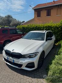 Bmw 320d xdrive touring