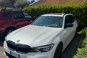 Bmw 320d xdrive touring
