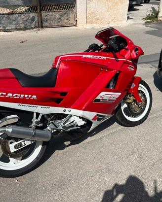 Ricambi Cagiva freccia.