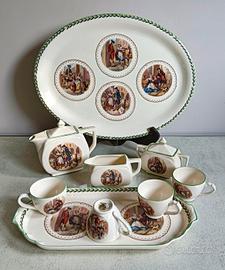 Servizio da tè/caffè -Vintage 