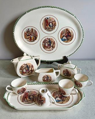 Servizio da tè/caffè -Vintage 