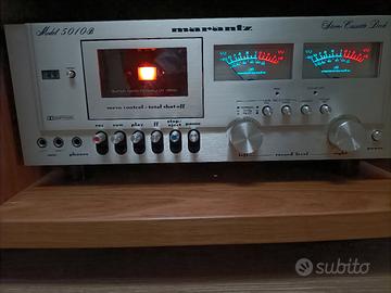 Lettore cassette Marantz