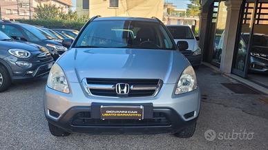 Honda CR-V 2.0 Benzina 4X4..