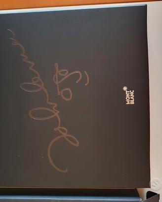 MONTBLANC DONAZIONE EDIZIONE SPECIALE PEN JOHN LEN
