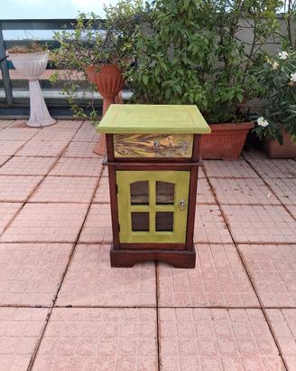 mobiletto vintage