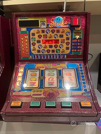 Slot machine Anni 90 Funzionante