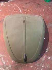 Cofano anteriore magiolino epoca
