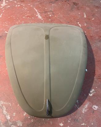 Cofano anteriore magiolino epoca