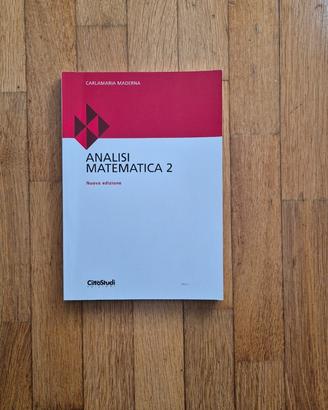 Analisi matematica 2