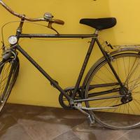 Bici uomo anni 50