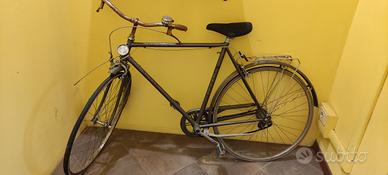 Bici uomo anni 50