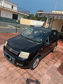 Fiat Panda benzina metano