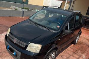 Fiat Panda benzina metano
