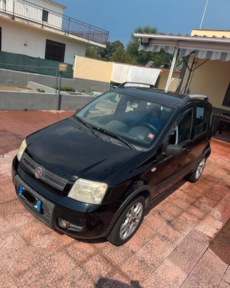 Fiat Panda benzina metano