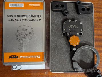 ammortizzatore sterzo KTM
