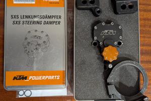 ammortizzatore sterzo KTM
