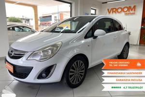 OPEL Corsa 4� serie Corsa 1.3 CDTI 75CV F.AP. 3...