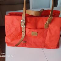 Borsa color salmone Brics