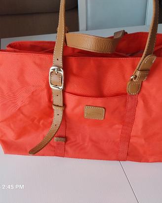 Borsa color salmone Brics
