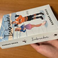 Icebreaker, Hannah Grace