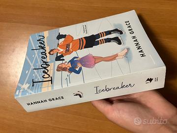 Icebreaker, Hannah Grace
