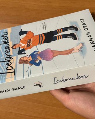 Icebreaker, Hannah Grace